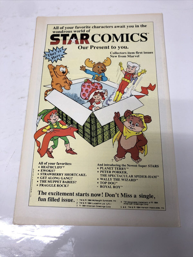 Power Pack (1984)