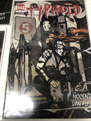 Typhoid (Mary) (1995) #1 2 3 4 # 1-4 (VF) Complete Set •character from Daredevil