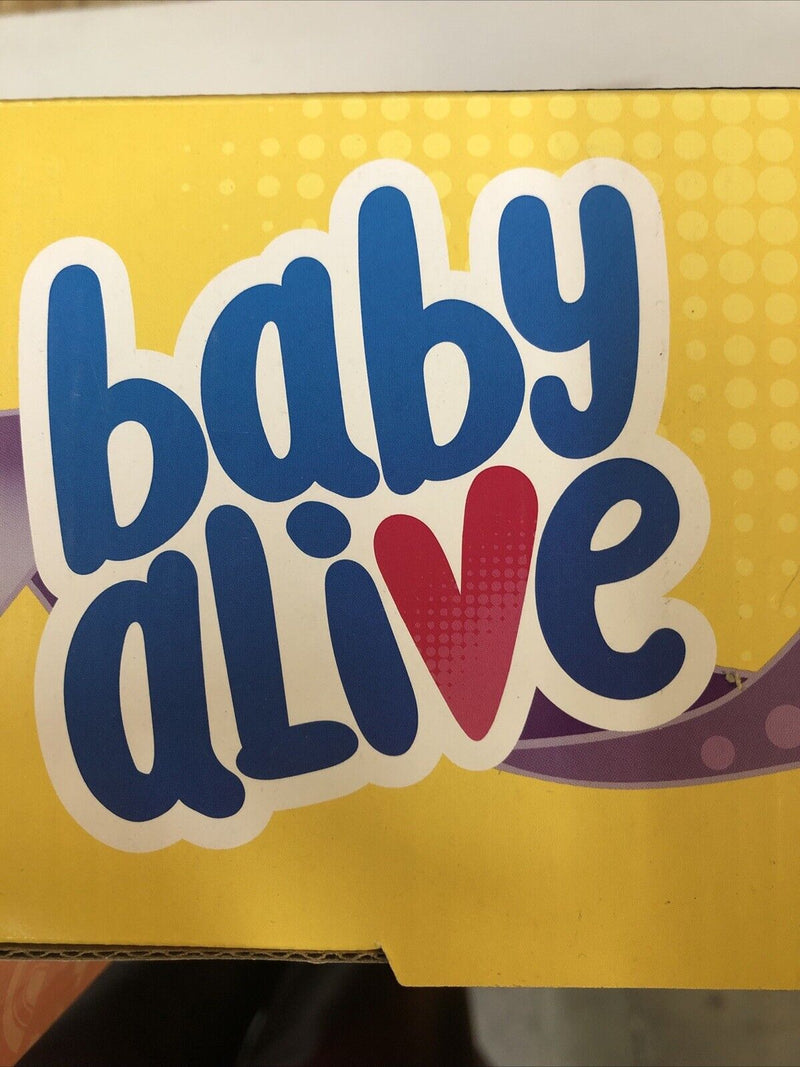 Baby Alive (2020) Hasbro • 3+ Years • Baby Growsup • Toys • Girls •Made In China