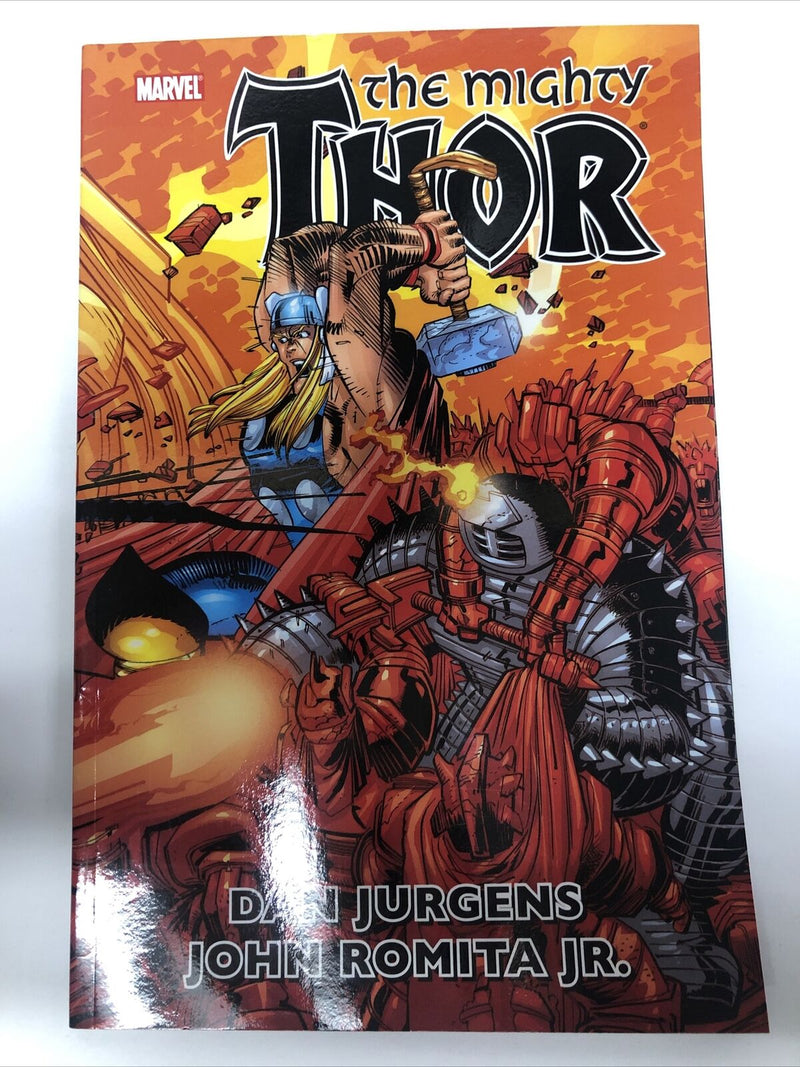 The Mighty Thor (2010) TPB Vol