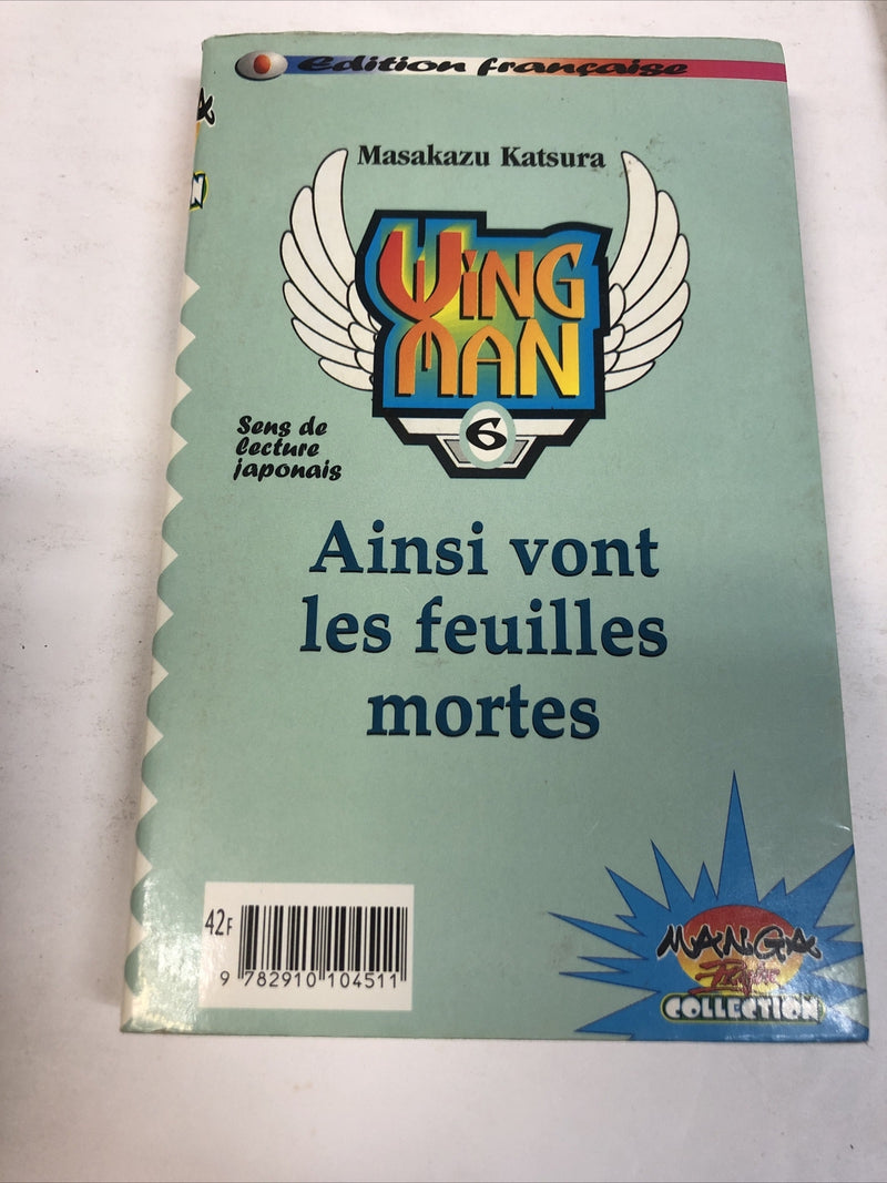 Wing Man Vol.6 French