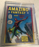 Amazing Fantasy 30th Anniversary card set