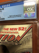 Action Comics  (2012)