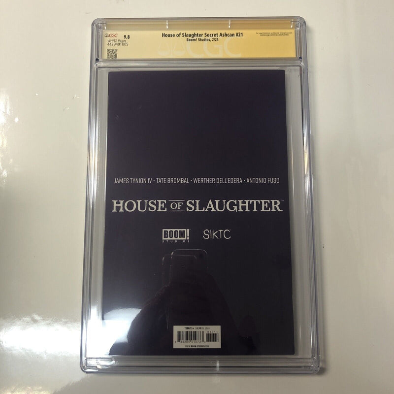 House of Slaughter