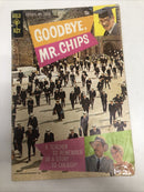 Goodbye Mr. Chips (1970) Movie Comics • Gold Key • Silver Age • Peter O’toole