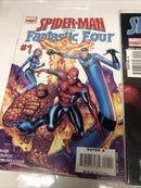 Spider-Man And The Fantastic Four (2007) Set Issue
