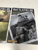 Battlefields (2009) Set Issues