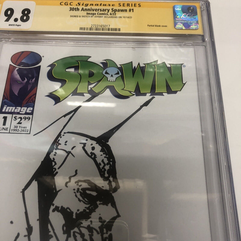 30th Anniversary Spawn (2022)