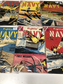 Fightin’ Navy (1960) Silver Age • Set Of 17 Comics • Charlton Comics • Action