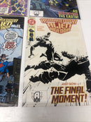 Armageddon : Alien Agenda (1991) #1 2 3 4 + Special # 1-2 Complete Set DC Comics