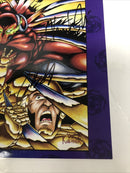 Tempest Comics (1994) 3 (FN/VF) Variant • Signed Gonzales • Tran • Ghori• Reyes+