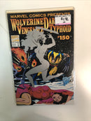 Marvel Comics Presents (1988) Set