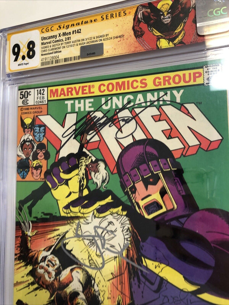 Uncanny X-Men  (1981)