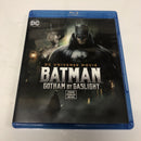 BATMAN: GOTHAM BY GASLIGHT (2019) BD/ DVD/ UV/ BIL • BLU-RAY