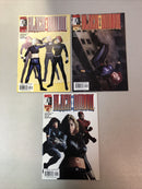 Black Widow 2nd mini-series (1999)