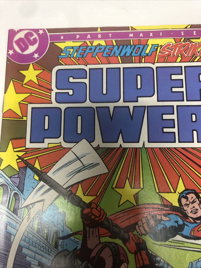 Super Powers (1985)