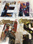 Avengers : Earth’s Mightiest Heroes (2007) Set Issues
