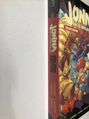 Jonna and the Unpossible Monsters (2022) HC The Deluxe Edition Collects