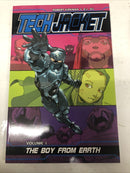 Tech Jacket : The Boy From Earth (2007) TPB Vol