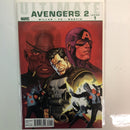 Avengers 1-2-3 (2009) Complete Sets