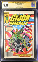 G. Joe Yearbook