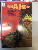 BUBBAHO-TEP and The Cosmic Blood-Suckers