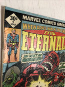 The Eternals (1977)