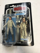 STAR WARS BLACK SERIES ESB 40th Anniversary PRINCESS LEIA HOTH 6"