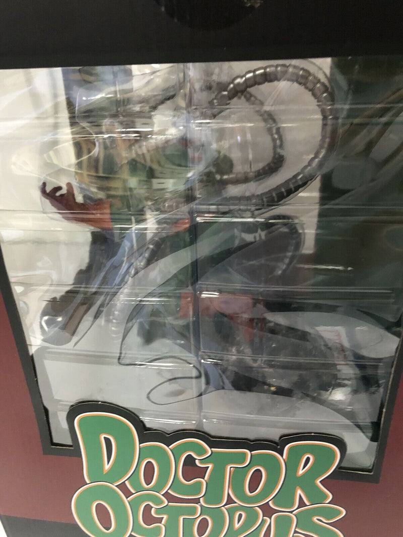 Doctor Actopus • Marvel Gallery • PVC Diorama • Diamond Select Toys • Dr Octopus