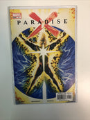 Earth X-Paradise X-Universe X (2001) X-0-1-12 & Special & Prelude (VF/NM) Marvel