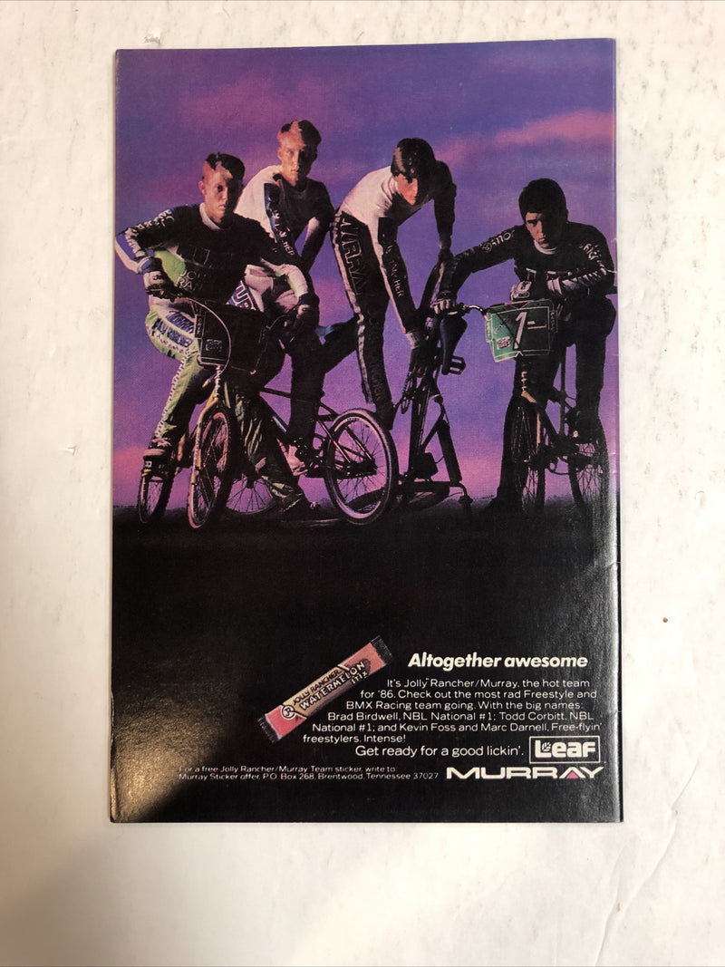 New Mutants Annual (1986)