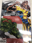 X-Men • Road To Onslaught (2024) Omnibus • Marvel Comics • Scott Lobdell • Hama
