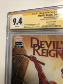 Devil’s Reign: Omega  (2022)
