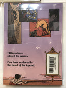 Prince Of Persia (2008) First Second TPB SC A.B. Sina