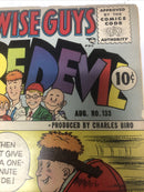 Little Wise Guys Starring In Daredevil (1956)