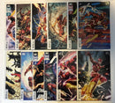 The Flash (2017) #1-5,7-32,34-37,39-57 +Annual #1,2(VF/NM) DC| Near Complete Set