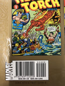 Marvel Masterworks Golden Age Human Torch Vol.2 By Carl Borgus (2007) HC Marvel