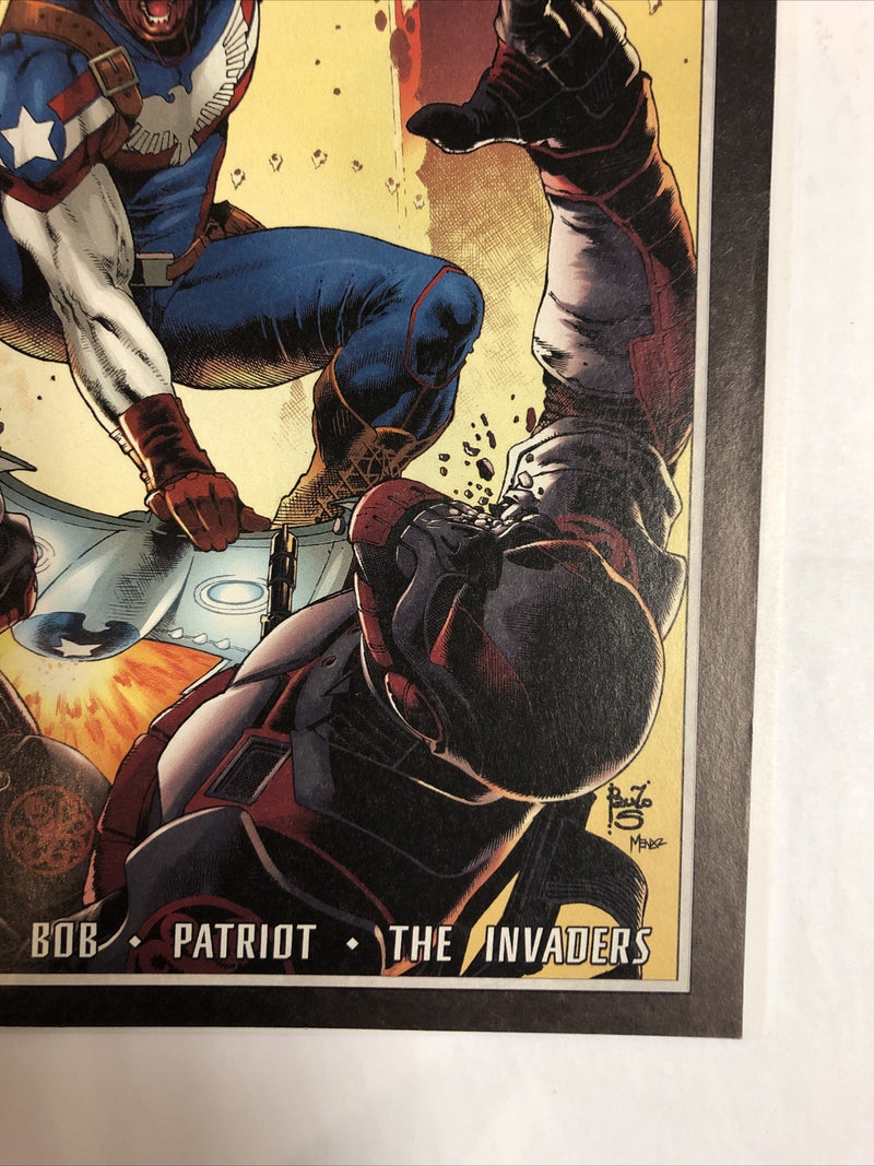 Secret Empire Brave New World (2017)