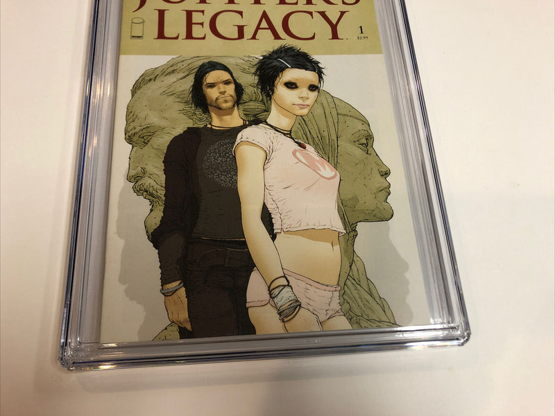 Jupiter's Legacy (2013)