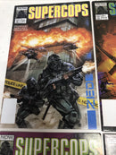 Supercops (1990) Set Issues