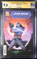 Star Wars The High Republic The Blade (2023)