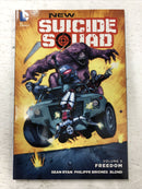 New Suicide Squad Vol.3 By Sean Ryan (2016) TPB DC Comics