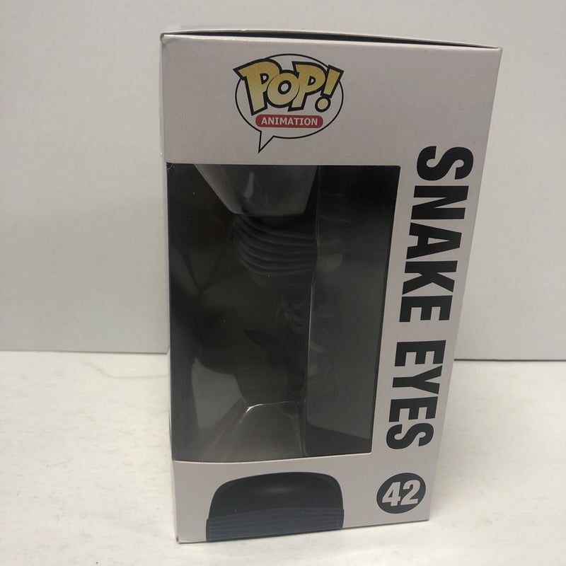 Funko Pop: G.I. Joe: Snake Eyes