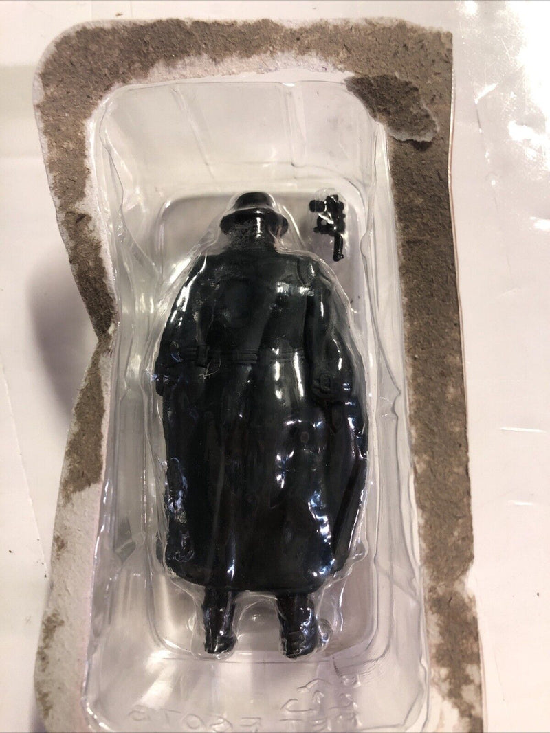 Indiana Jones Toht 3.75" •Action Figure • Raiders of the Lost Ark • Retro Kenner