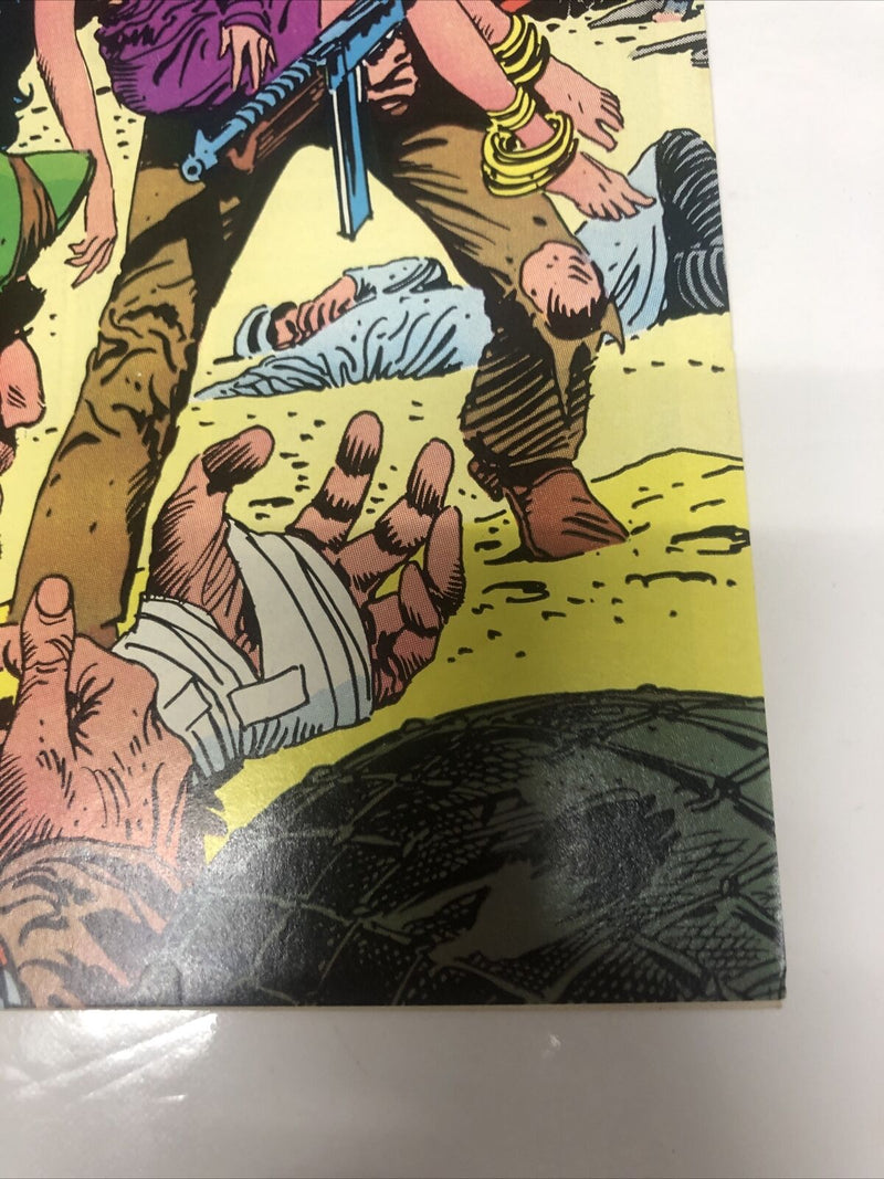 SGT Rock (1984)