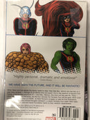 Fantastic 4 Vol.1 :New Departure New Arrivals (2013) Marvel TPB SC Fraction