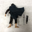 lord of the rings marvel entertainment 2002 frodo action figure Complete Mint