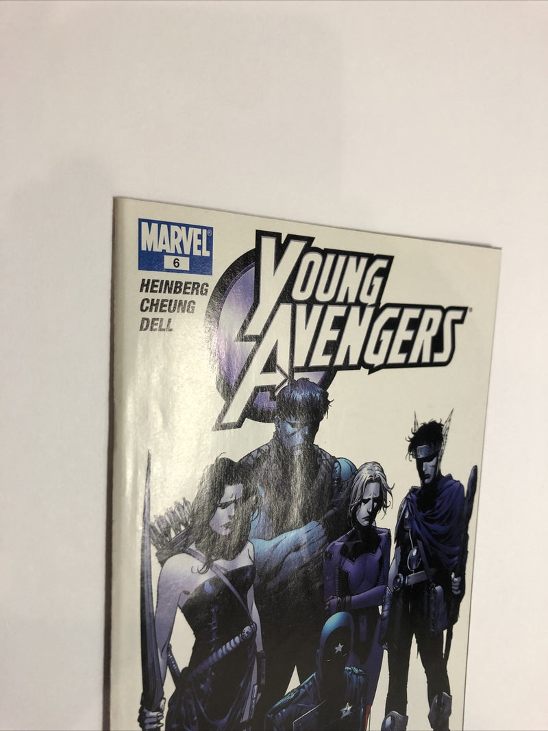Young Avengers (2005)