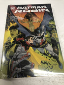 Batman Vs Robin  (2023) DC Comics HC  Mark Waid