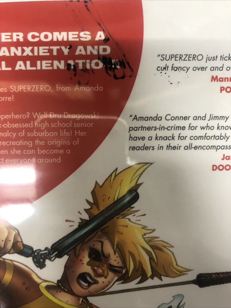 Suoer Zero : The Beginning (2016) TPB Vol